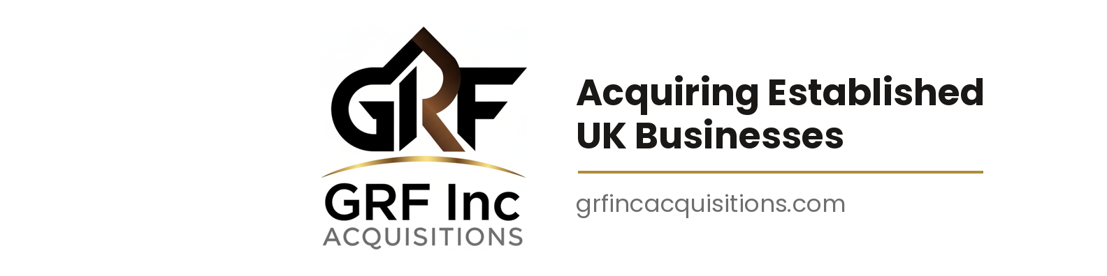 GRF Inc Acquisitions